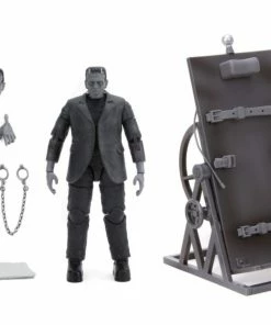 Jada Toys Universal Monsters - Frankenstein Deluxe Box Set Diecast Cars