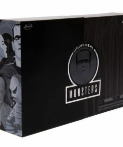 Jada Toys Universal Monsters - Frankenstein Deluxe Box Set Diecast Cars