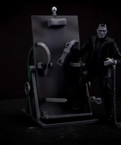 Jada Toys Universal Monsters - Frankenstein Deluxe Box Set Diecast Cars