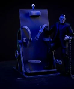 Jada Toys Universal Monsters - Frankenstein Deluxe Box Set Diecast Cars