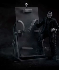 Jada Toys Universal Monsters - Frankenstein Deluxe Box Set Diecast Cars