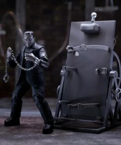 Jada Toys Universal Monsters - Frankenstein Deluxe Box Set Diecast Cars