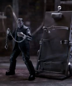 Jada Toys Universal Monsters - Frankenstein Deluxe Box Set Diecast Cars