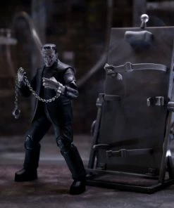 Jada Toys Universal Monsters - Frankenstein Deluxe Box Set Diecast Cars