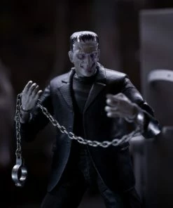 Jada Toys Universal Monsters - Frankenstein Deluxe Box Set Diecast Cars