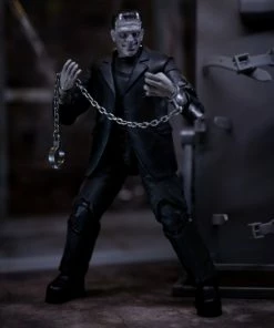 Jada Toys Universal Monsters - Frankenstein Deluxe Box Set Diecast Cars