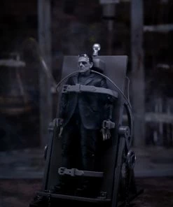 Jada Toys Universal Monsters - Frankenstein Deluxe Box Set Diecast Cars