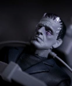 Jada Toys Universal Monsters - Frankenstein Deluxe Box Set Diecast Cars