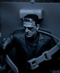 Jada Toys Universal Monsters - Frankenstein Deluxe Box Set Diecast Cars