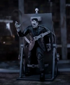 Jada Toys Universal Monsters - Frankenstein Deluxe Box Set Diecast Cars