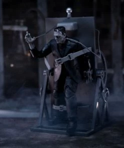 Jada Toys Universal Monsters - Frankenstein Deluxe Box Set Diecast Cars