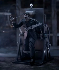 Jada Toys Universal Monsters - Frankenstein Deluxe Box Set Diecast Cars