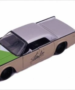 Jada Toys Stan Lee - 1963 Lincoln Continental With Stan 1:24 Scale Hollywood Ride