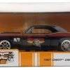 Jada Toys Diecast Cars Big Time Muscle - 1967 Chevy Camaro 1:24 Scale