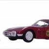 Jada Toys Diecast Cars Power Rangers - 1967 Toyota 2000 GT With Red Ranger 1:32 Scale Hollywood Ride