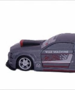 Jada Toys Marvel Comics - Ford Mustang With War Machine 1:32 Scale Hollywood Ride