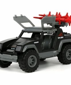 Jada Toys Diecast Cars G.I. Joe - Cobra Commander & Stinger 1:32 Scale Hollywood Ride 6 Jada Toys Diecast Cars G.I. Joe - Cobra Commander & Stinger 1:32 Scale Hollywood Ride