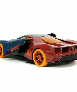 Jada Toys Avengers (comics) - Doctor Strange & 2017 Ford GT 1:32 Scale Diecast Cars 6 Jada Toys Avengers (comics) - Doctor Strange & 2017 Ford GT 1:32 Scale Diecast Cars