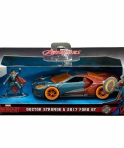 Jada Toys Avengers (comics) - Doctor Strange & 2017 Ford GT 1:32 Scale Diecast Cars 7 Jada Toys Avengers (comics) - Doctor Strange & 2017 Ford GT 1:32 Scale Diecast Cars