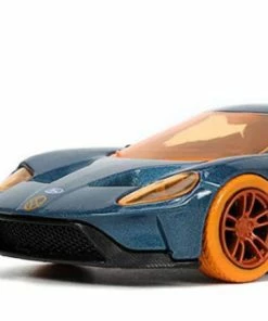 Jada Toys Avengers (comics) - Doctor Strange & 2017 Ford GT 1:32 Scale Diecast Cars