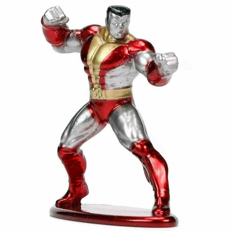 Jada Toys X-Men (comics) - Colossus & 2020 Jeep Gladiator 1:32 Scale Diecast Cars 3 Jada Toys X-Men (comics) - Colossus & 2020 Jeep Gladiator 1:32 Scale Diecast Cars