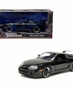 Jada Toys Diecast Cars Fast And Furious 5 - 1995 Toyota Supra 1:24 Scale