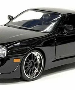 Jada Toys Diecast Cars Fast And Furious 5 - 1995 Toyota Supra 1:24 Scale