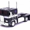Jada Toys Transformers (TV) - Nemesis Prime Black 1:24 Scale Hollywood Ride