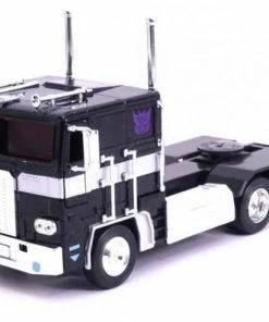 Jada Toys Transformers (TV) - Nemesis Prime Black 1:24 Scale Hollywood Ride