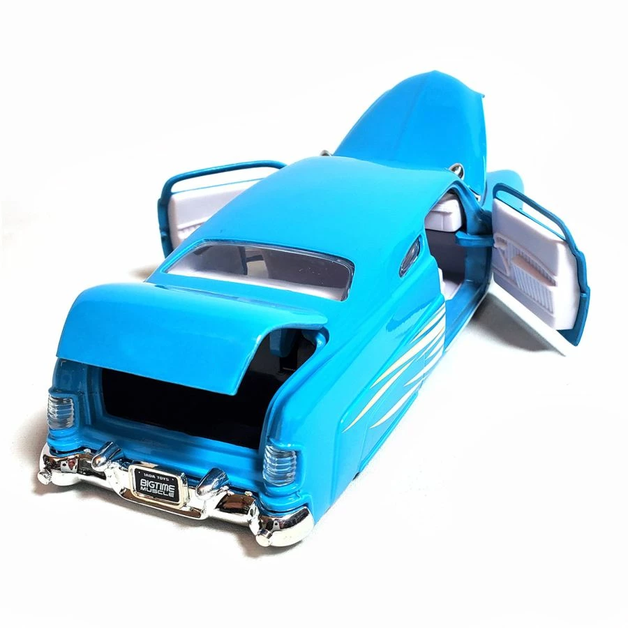 Jada Toys Big Time Muscle - 1951 Mercury 1:24 Scale 2 Jada Toys Big Time Muscle - 1951 Mercury 1:24 Scale