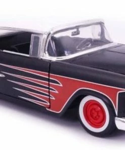 Jada Toys Big Time Muscle - 1955 Chevrolet Bel Air 1:24 Scale Diecast Cars
