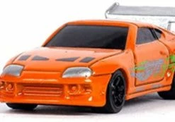 Jada Toys Fast And Furious - Nano Vehicle Assortment B Diecast Cars