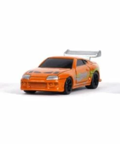 Jada Toys Fast And Furious - Nano Hollywood Rides Vehicle Assortment Diecast Cars
