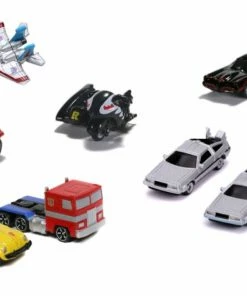 Jada Toys Hollywood Rides - Nano Hollywood Rides Vehicle Assortment B
