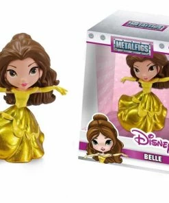 Jada Toys Diecast Cars Beauty And The Beast (1991) - Belle 4