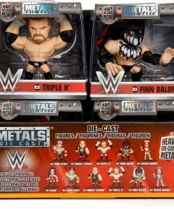 Jada Toys WWE - Triple H 2.5" Metals Diecast Cars