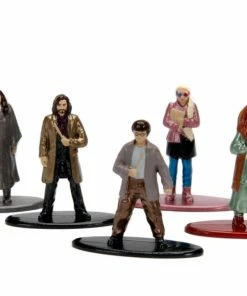 Jada Toys Harry Potter - Nano Metalfigs 5-Pack Wave 03 Diecast Cars
