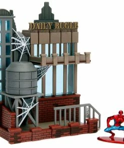 Jada Toys Marvel Comics - NanoScene Mini Spider-Man