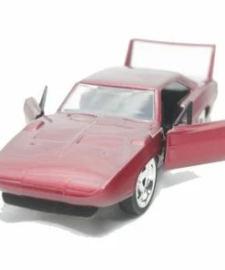 Jada Toys Fast And Furious - 1969 Dodge Charger Daytona 1:32 Scale Hollywood Ride