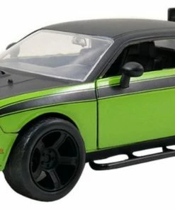 Jada Toys Fast And Furious - Dodge Challenger SRT8-Off Road 1:24 Scale Hollywood Ride