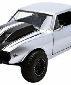 Jada Toys Fast And Furious - 1967 Chevy Camaro (Offroad) 1:24 Scale Hollywood Ride Diecast Cars
