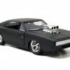Jada Toys Fast And Furious - '70 Dodge Charger R/T 1:24 Scale Hollywood Ride