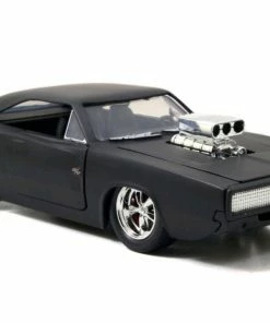 Jada Toys Fast And Furious - '70 Dodge Charger R/T 1:24 Scale Hollywood Ride