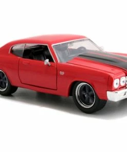 Jada Toys Fast And Furious - '70 Chevy Chevelle SS 1:24 Scale Hollywood Ride