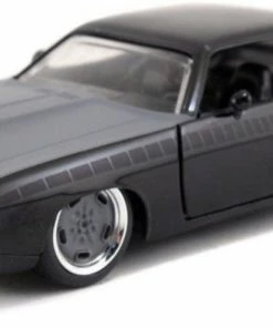 Jada Toys Fast And Furious - 1973 Plymouth Barracuda 1:32 Scale Hollywood Ride
