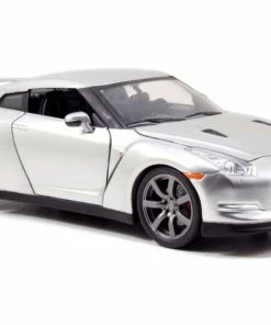 Jada Toys Fast And Furious - '09 Nissan R35 1:24 Scale Hollywood Ride