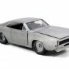 Jada Toys Fast And Furious - '68 Dodge Charger R/T 1:24 Scale Hollywood Ride Diecast Cars
