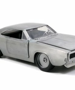 Jada Toys Fast And Furious - '68 Dodge Charger R/T 1:24 Scale Hollywood Ride Diecast Cars