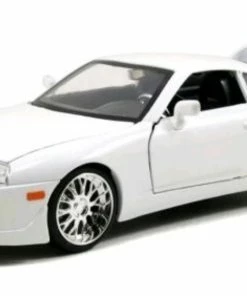 Jada Toys Fast And Furious - '95 Toyota Supra WH 1:24 Scale Hollywood Ride Diecast Cars