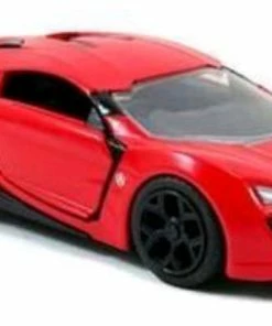 Jada Toys Fast And Furious - Lykan Hypersport 1:32 Hollywood Ride Diecast Cars
